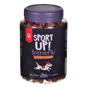 Hundesnack Maced Sport Up! Lachsfarben Fleisch 300 g von Maced, Kekse, Plätzchen und Snacks - Ref: S9109042, Preis: 5,29 €, R...