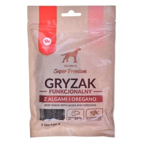 Hundesnack Maced Rindfleisch 100 g von Maced, Kekse, Plätzchen und Snacks - Ref: S9109049, Preis: 5,23 €, Rabatt: %