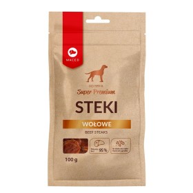 Buy Dog Snack Maced Veal 100 g