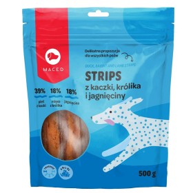 Buy Dog Snack Maced Lamb Duck Rabbit 500 g