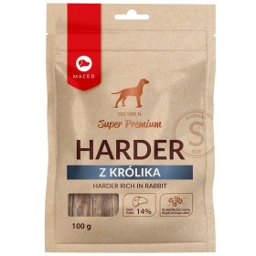 Dog Snack Maced Rabbit 100 g by Maced, Biscuits, cakes and snacks - Ref: S9109083, Price: 4,38 €, Discount: %