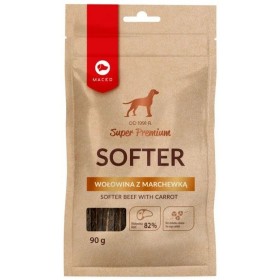 Snack para Perros Maced Ternera 100 g de Maced, Galletas, bizcochos y snacks - Ref: S9109099, Precio: 2,54 €, Descuento: %