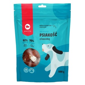 Dog Snack Maced Duck 500 g by Maced, Biscuits, cakes and snacks - Ref: S9109100, Price: 12,93 €, Discount: %