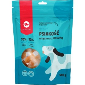 Hundesnack Maced Rindfleisch 500 g von Maced, Kekse, Plätzchen und Snacks - Ref: S9109108, Preis: 14,58 €, Rabatt: %