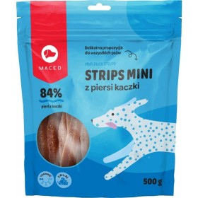 Dog Snack Maced Mini Duck 500 g by Maced, Biscuits, cakes and snacks - Ref: S9109110, Price: 13,29 €, Discount: %