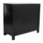 Console Alexandra House Living Black Wood Elm wood 40 x 85 x 84 cm by Alexandra House Living, Tables - Ref: D1631582, Price: ...