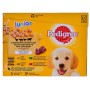 Nassfutter Pedigree unior Selection Huhn Rindfleisch Lamm Vögel 100 g 12 x 100 g | Tienda24 - Global Online Shop Tienda24.eu