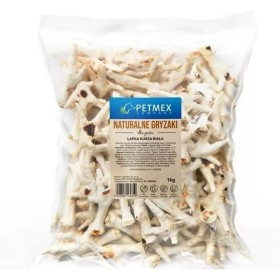 Dog Snack Petmex Chicken 1 kg by Petmex, Biscuits, cakes and snacks - Ref: S9109206, Price: 11,37 €, Discount: %