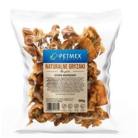 Snack para Perros Petmex Cerdo 500 g de Petmex, Galletas, bizcochos y snacks - Ref: S9109213, Precio: 5,83 €, Descuento: %