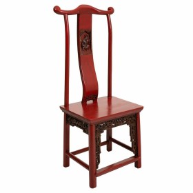 Dining Chair Alexandra House Living Red 35 x 105 x 43 cm by Alexandra House Living, Dining Chairs - Ref: D1631583, Price: 445...