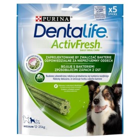 Buy Dog Snack Purina Active Fresh 115 g