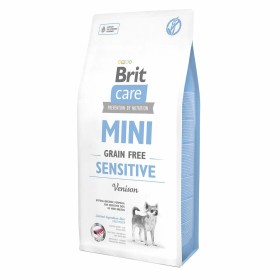 Futter Brit Care Mini Sensitive Venison Erwachsener Rindfleisch Wildschwein 7 kg von Brit, Trocken - Ref: S9109248, Preis: 53...