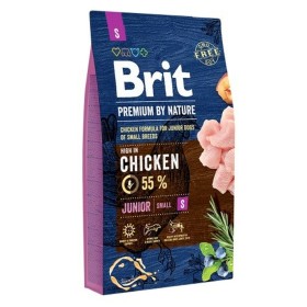 Nourriture Brit Premium by Nature Poulet 3 Kg de Brit, Sèche - Réf : S9109250, Prix : 14,82 €, Remise : %