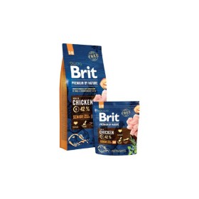 mangime Brit Premium Adulto Pollo 3 Kg | Tienda24 - Global Online Shop Tienda24.eu