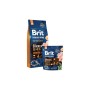 Fodder Brit Premium by Nature Senior S+M Senior Chicken 8 kg | Tienda24 - Global Online Shop Tienda24.eu