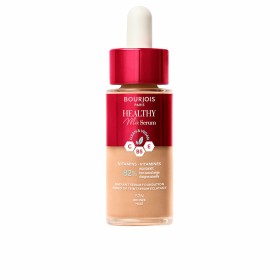 Base de Maquillaje Fluida Bourjois Healthy Mix Sérum Nº 57N