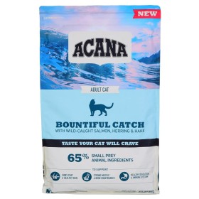 Cat food Acana Bountiful Catch Adult Salmon 1,8 kg by Acana, Dry - Ref: S9109472, Price: 30,25 €, Discount: %