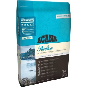 Nourriture Acana Dog TF Regionals Pacifica Poisson 11,4 Kg de Acana, Sèche - Réf : S9109486, Prix : 119,79 €, Remise : %