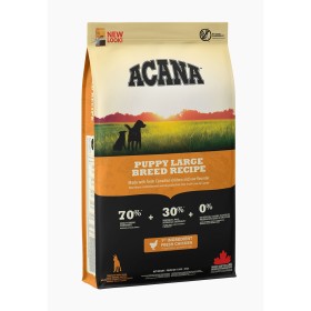 Fodder Acana Puppy Large Breed Recipe Kid/Junior Chicken 17 kg by Acana, Dry - Ref: S9109489, Price: 127,39 €, Discount: %