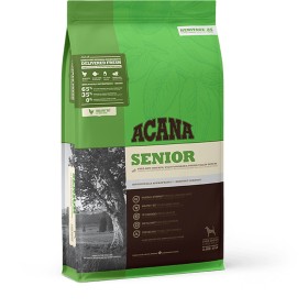 Nourriture Acana Senior Dog Senior Poulet Dinde 11,4 Kg de Acana, Sèche - Réf : S9109491, Prix : 90,53 €, Remise : %