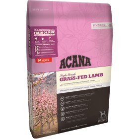 Nourriture Acana Dog TF Singles Grass-Fed Lamb Agneau 11,4 Kg de Acana, Sèche - Réf : S9109500, Prix : 112,83 €, Remise : %