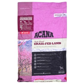 Nourriture Acana Grass-Fed Adulte Agneau Légumes 6 Kg de Acana, Sèche - Réf : S9109505, Prix : 74,69 €, Remise : %