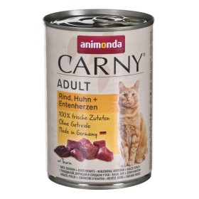 Cat food Animonda Vom Feinsten 100 g 100 L | Tienda24 - Global Online Shop Tienda24.eu