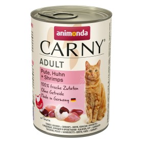 Cibo per gatti Animonda Carny Tacchino Carne di vitello 400 g | Tienda24 - Global Online Shop Tienda24.eu