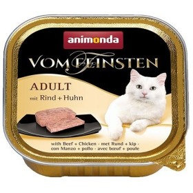 Katzenfutter ANIMAL ISLAND Beef Rind und Kalbfleisch 12 x 85 g | Tienda24 - Global Online Shop Tienda24.eu