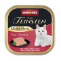 Cat food Animonda Vom Feinsten Turkey Tomato 100 g 100 L | Tienda24 - Global Online Shop Tienda24.eu