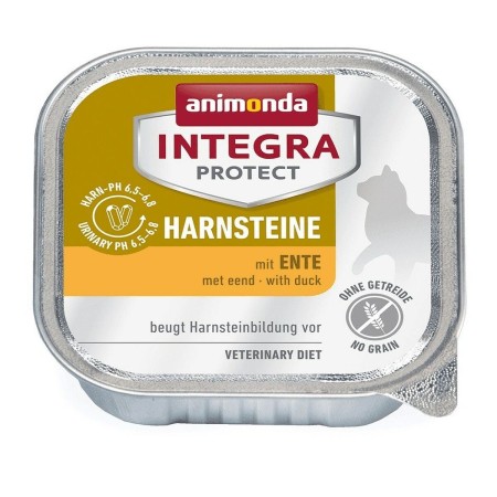 Comida para gato Animonda Intergra Protect Harnseine Pato 100 g | Tienda24 - Global Online Shop Tienda24.eu