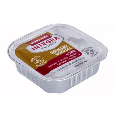 Comida para gato Animonda Intergra Protect Harnseine Vitela 100 g | Tienda24 - Global Online Shop Tienda24.eu