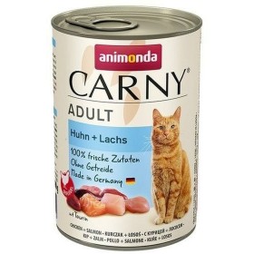 Cat food Animonda         Chicken Salmon 400 g by Animonda, Wet - Ref: S9109600, Price: 3,48 €, Discount: %