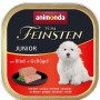 Wet food Animonda Vom Feinsten Junior Veal Birds 150 g | Tienda24 - Global Online Shop Tienda24.eu