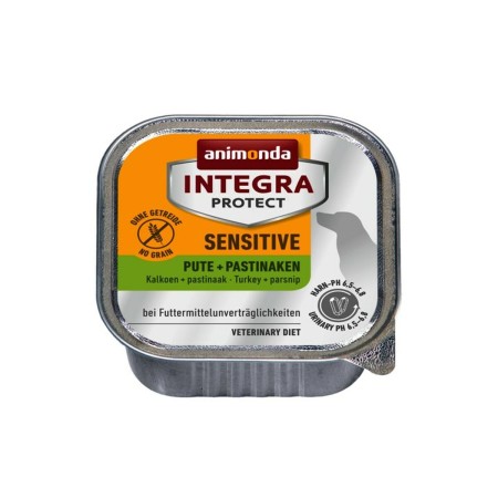 Wet food Animonda Integra Protect Turkey 150 g | Tienda24 - Global Online Shop Tienda24.eu