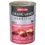 Wet food Animonda Reines Rind Veal 400 g | Tienda24 - Global Online Shop Tienda24.eu