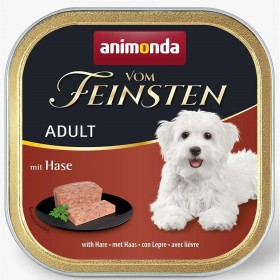 Wet food Animonda GranCarno Adult Veal Rabbit 800 g | Tienda24 - Global Online Shop Tienda24.eu