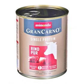 Wet food Animonda GranCarno Chicken Turkey Meat Veal 800 g | Tienda24 - Global Online Shop Tienda24.eu