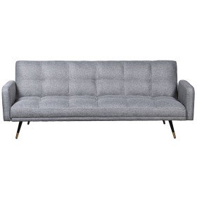 3-Seater Sofa Beige 220 x 95 x 90 cm | Tienda24 Tienda24.eu