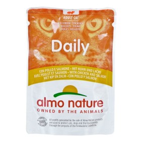 Aliments pour chat Almo Nature Adult Poisson 70 L 70 g | Tienda24 - Global Online Shop Tienda24.eu