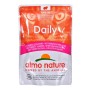 Cibo per gatti Almo Nature Nature Daily Salmone Tonno 70 L 70 g | Tienda24 - Global Online Shop Tienda24.eu