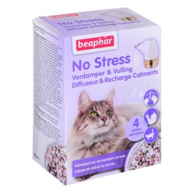 Diffusor Nachfüllpackung Beaphar No Stress 30 ml 50 g von Beaphar, Entspannungsmittel - Ref: S9109850, Preis: 21,88 €, Rabatt: %