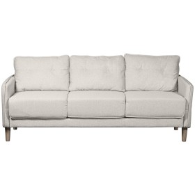 Sofa Home ESPRIT Weiß natürlich 192 x 72 x 75 cm | Tienda24 Tienda24.eu