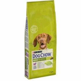 Fodder Purina DOG CHOW Adult Adult Lamb 14 Kg by Purina, Dry - Ref: S9109881, Price: 42,71 €, Discount: %