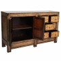 Sideboard Alexandra House Living Red Wood Elm wood 40 x 86 x 144 cm by Alexandra House Living, Sideboards - Ref: D1631590, Pr...