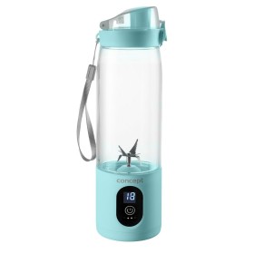 Cup Blender Concept sm4002 Blue 315 w 600 ml by Concept, Cup and hand blenders - Ref: S91099091, Price: 52,88 €, Discount: %