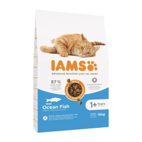 Comida para gato IAMS Advanced Nutrition Peixe 10 kg de IAMS, Seca - Ref: S91099141, Preço: 36,57 €, Desconto: %