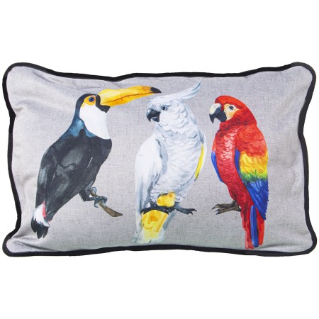 Coussin Alexandra House Living Venecia Multicouleur Textile 45 x 30 cm | Tienda24 Tienda24.eu