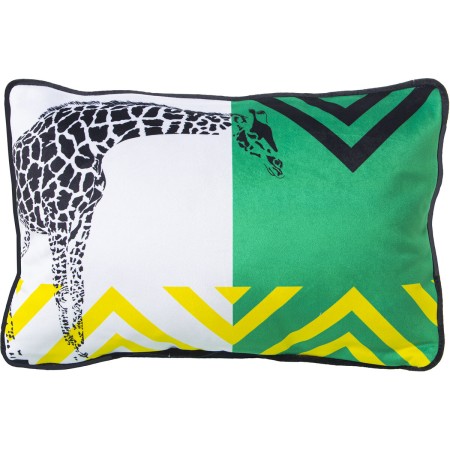 Cushion Alexandra House Living Venecia Multicolour Textile 45 x 30 cm | Tienda24 Tienda24.eu