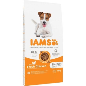 Futter IAMS Vitality Senior Small & Medium Huhn 12 kg von IAMS, Trocken - Ref: S91099164, Preis: 35,96 €, Rabatt: %